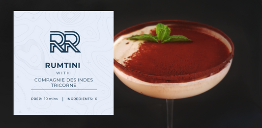Recipe // Rumtini