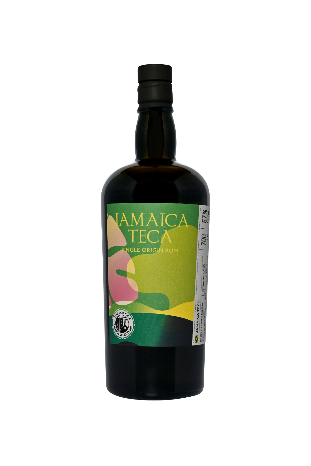 S.B.S Origin Jamaica TECA Rum