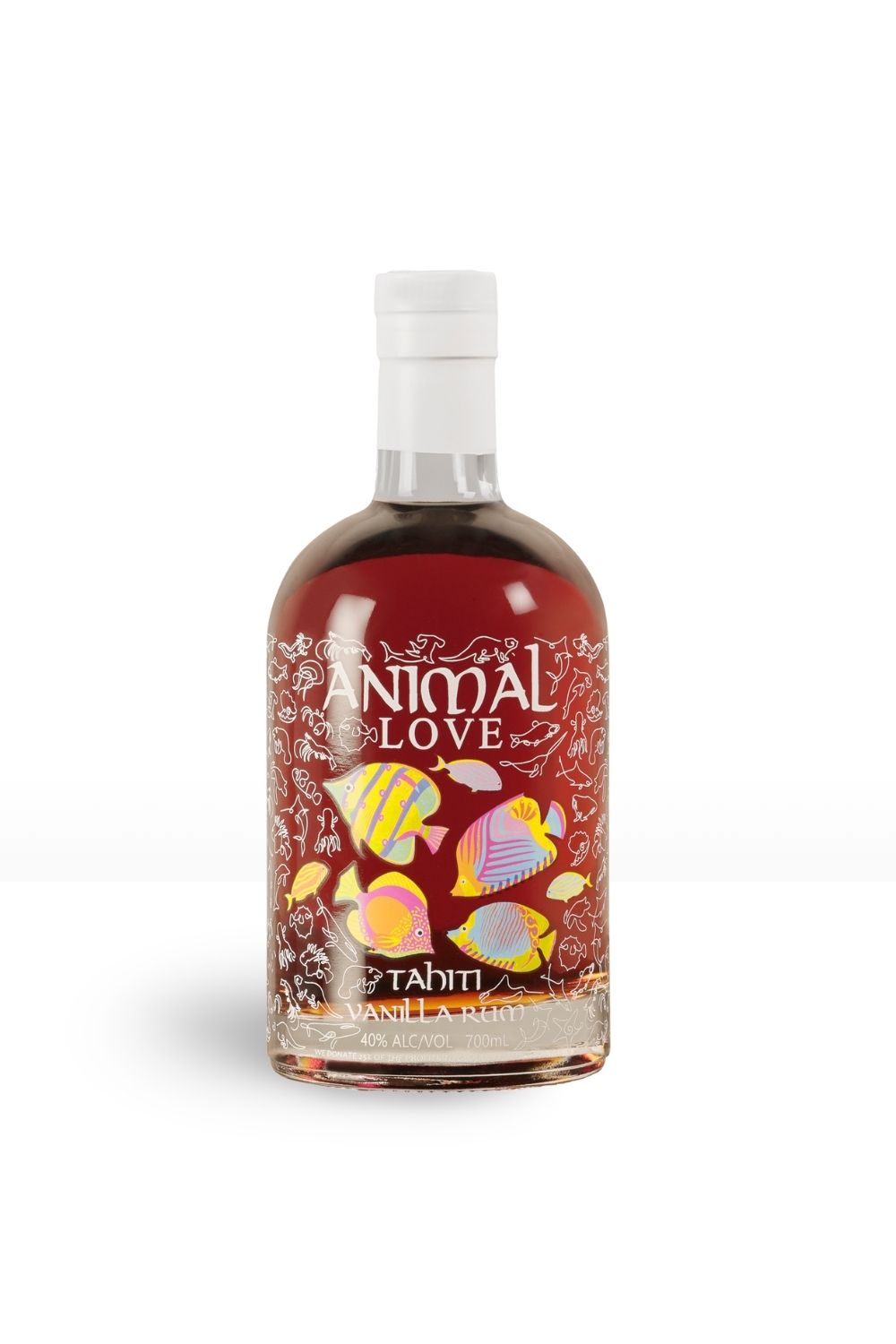 Animal Love Vanilla Rum