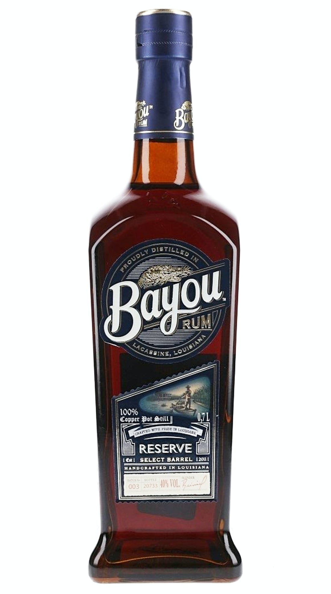 Bayou Reserve