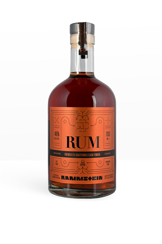 Rammstein Rum Ex Sauternes Cask Limited Edition 5