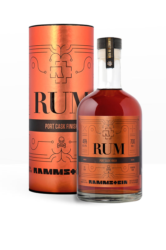 Rammstein Rum Port Cask Limited Edition 6