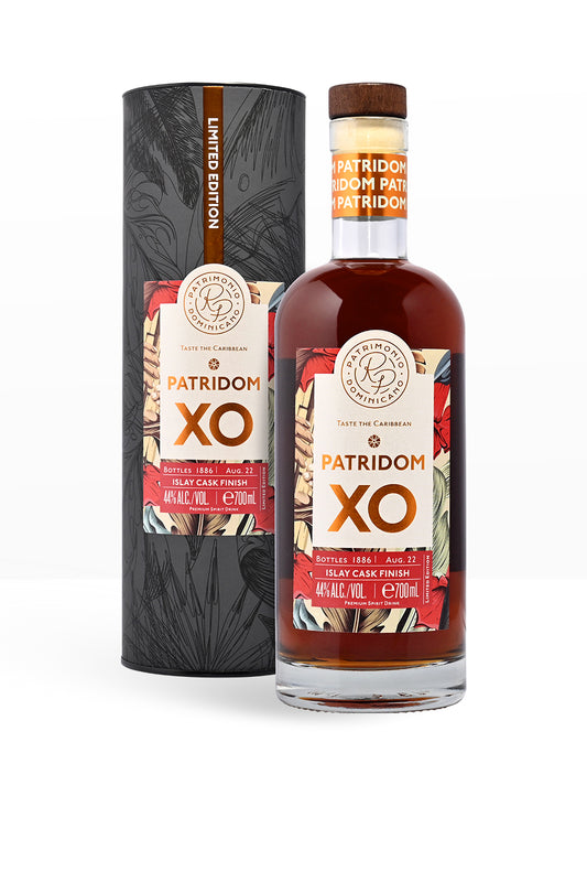 Patridom Rum XO Ltd. Islay Cask Finish