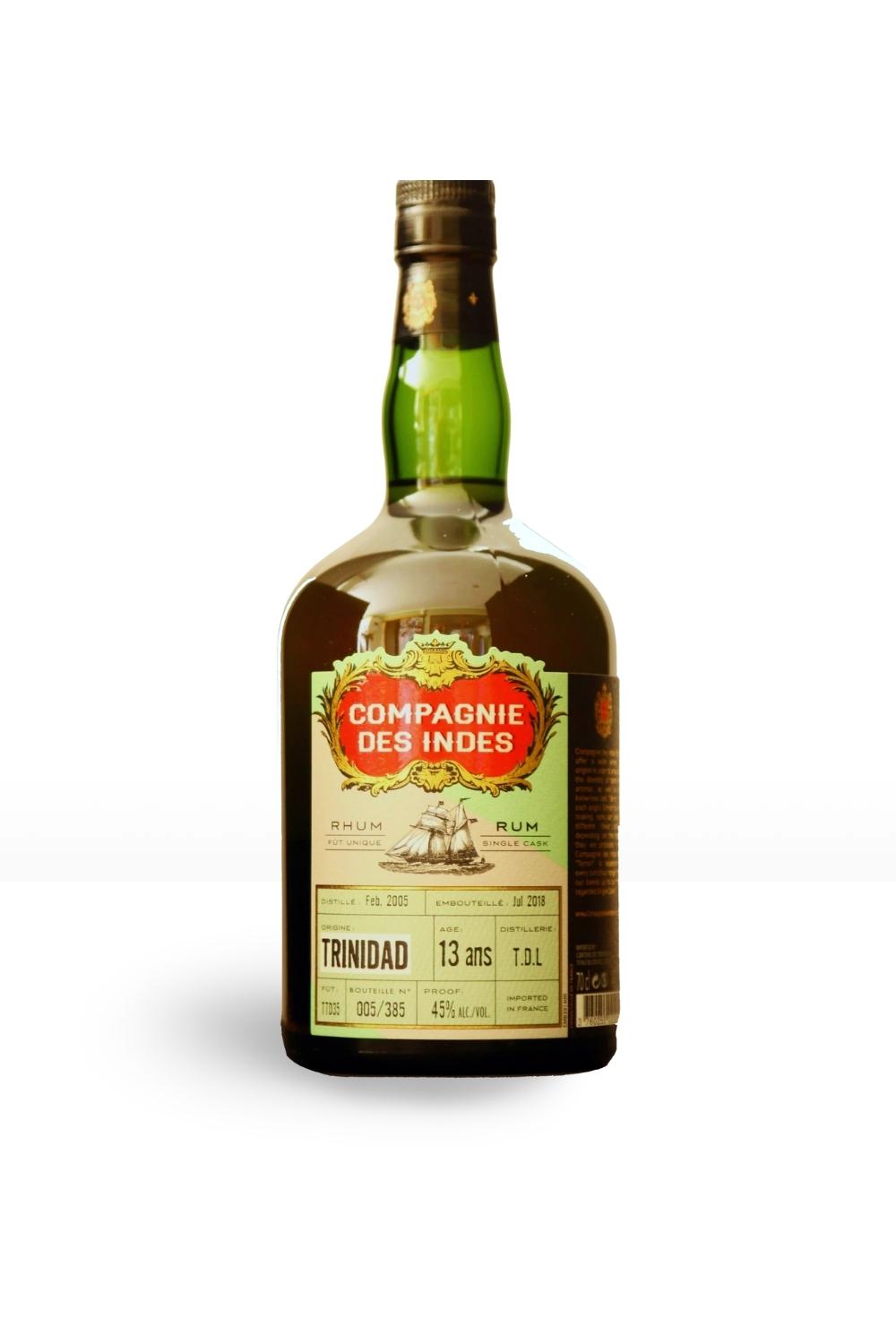 Compagnie Des Indes Trinidad 13 Year