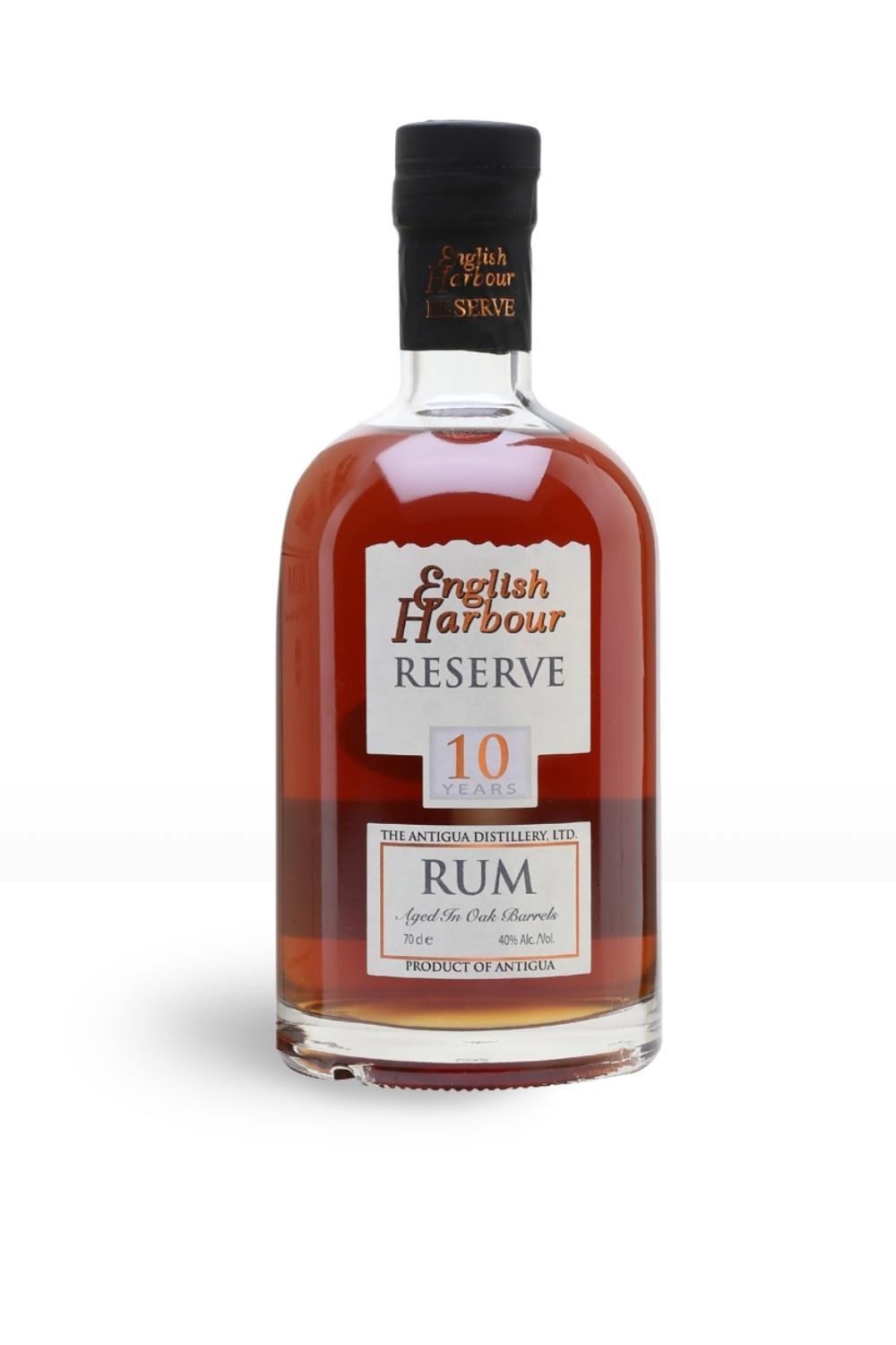 English Harbour Antigua Rum 10 Year Old Rum Rum Runners Rum
