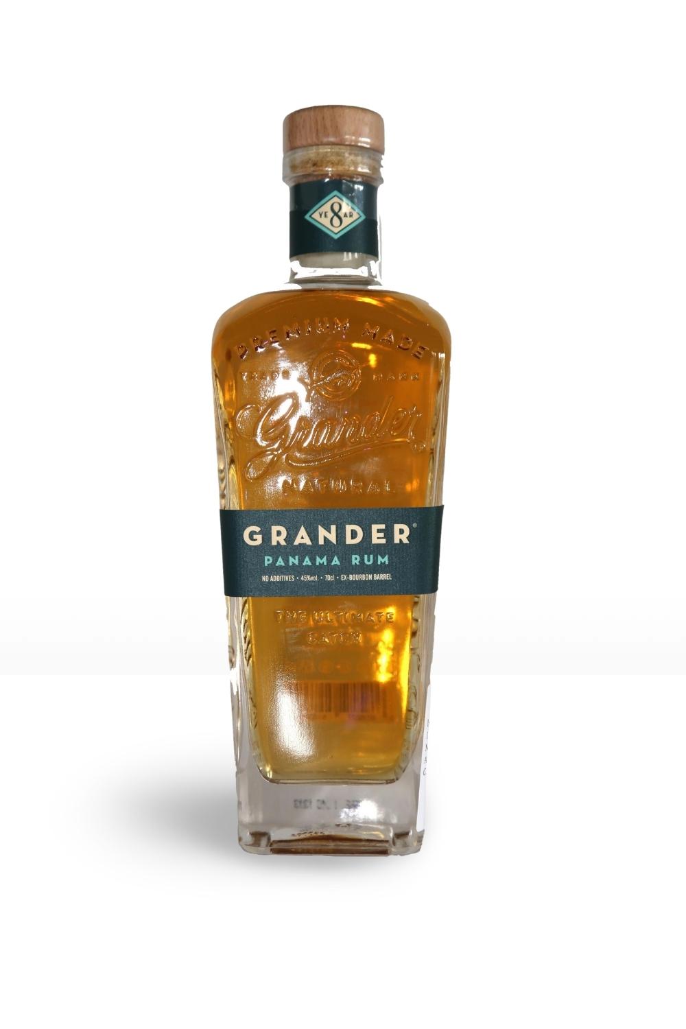Grander | Grand Rum Soothing & Tasteful | Rum Runners – Rum Runners NZ
