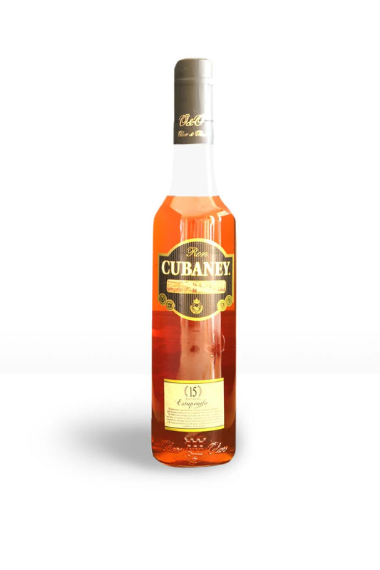 Ron Cubaney 15yr Estupendo Rum