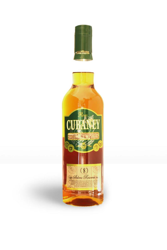 Ron Cubaney 8 yr Rum