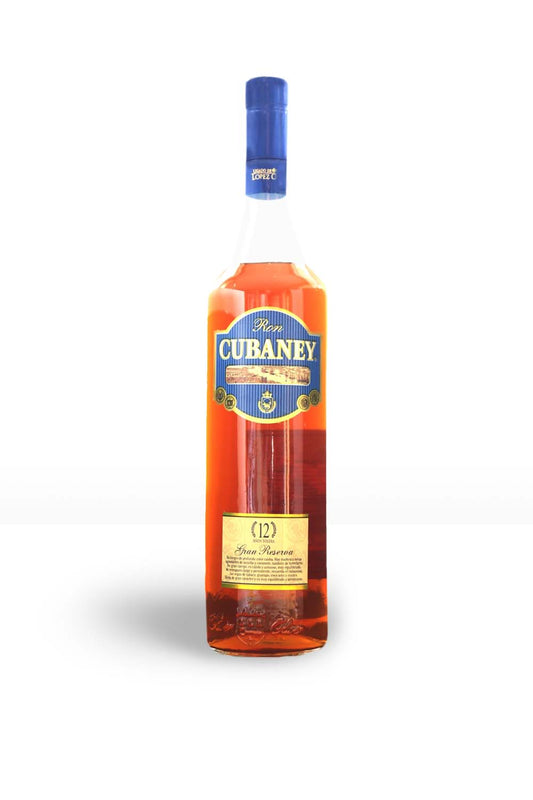 Ron Cubaney 12 yr Gran Reserva Rum