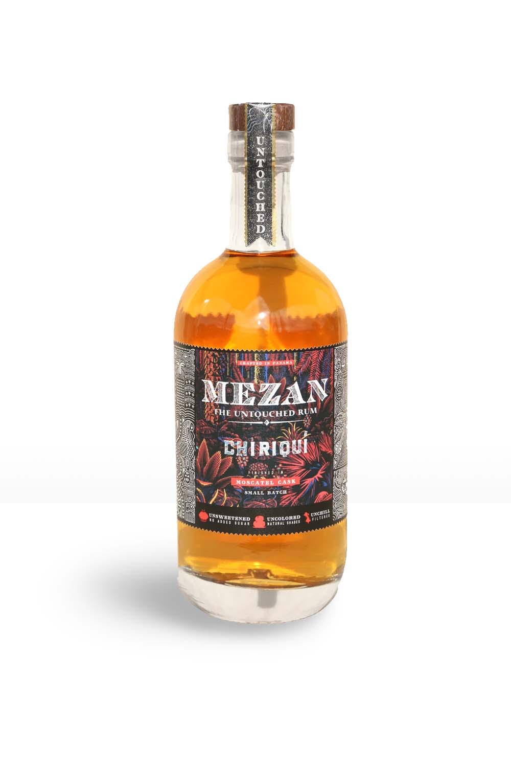 Mezan Chiriqui 3 year Moscatel Cask